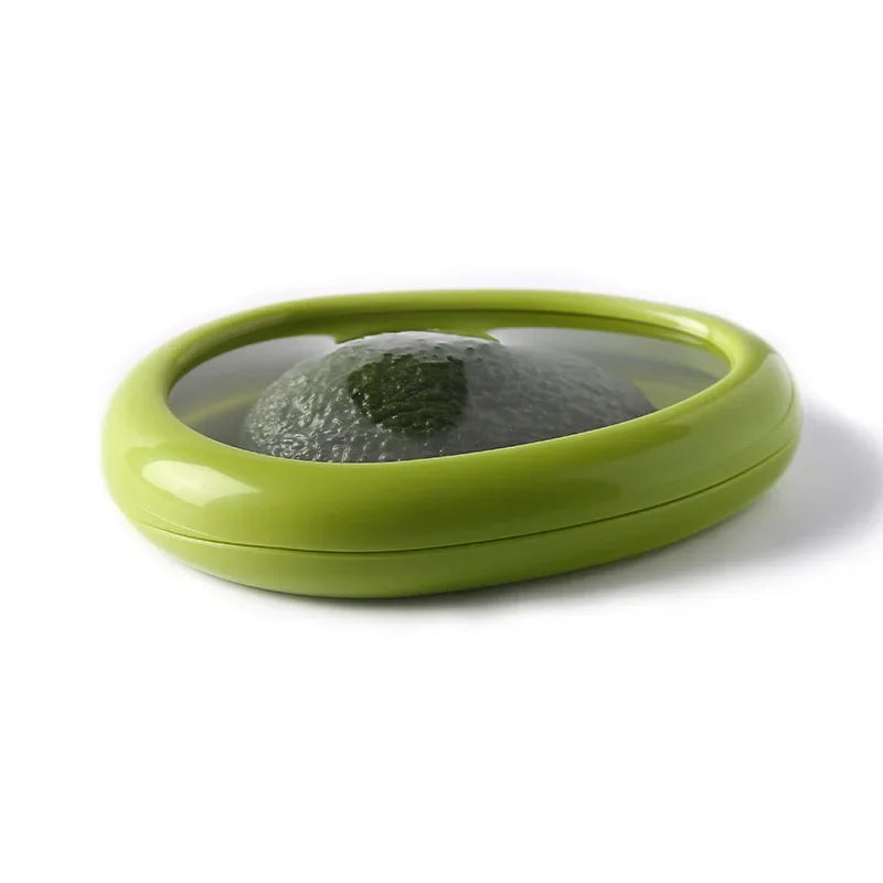 Caja de almacenamiento de cocina para frutas y verduras, contenedor para conservar alimentos frescos