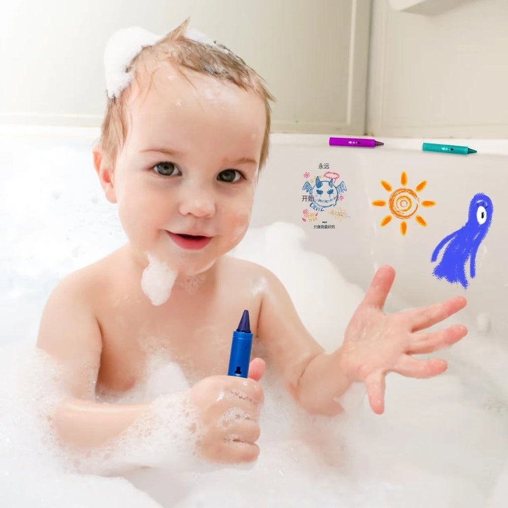 6PCS de lapices de diferente color para niños