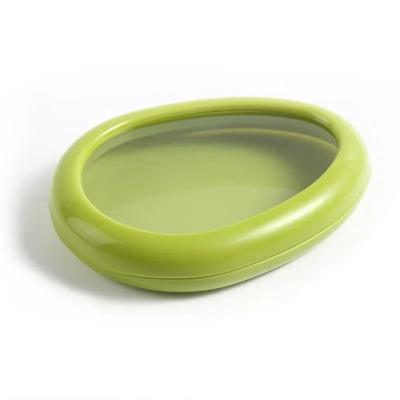 Caja de almacenamiento de cocina para frutas y verduras, contenedor para conservar alimentos frescos